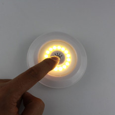 Wireless COB LED Touch Light with Remote Control Light for Bedroom, Wardrobe and Cabinet 4